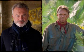 Muere Sam Neill a los 78 años; esta fue la última publicación del actor de Jurassic Park en redes