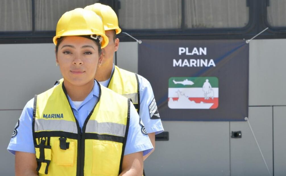 Activan Plan Marina en fase de prevención por huracán Priscilla. Foto: Especial