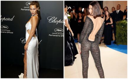 Los 10 atuendos más sorprendentes de Bella Hadid