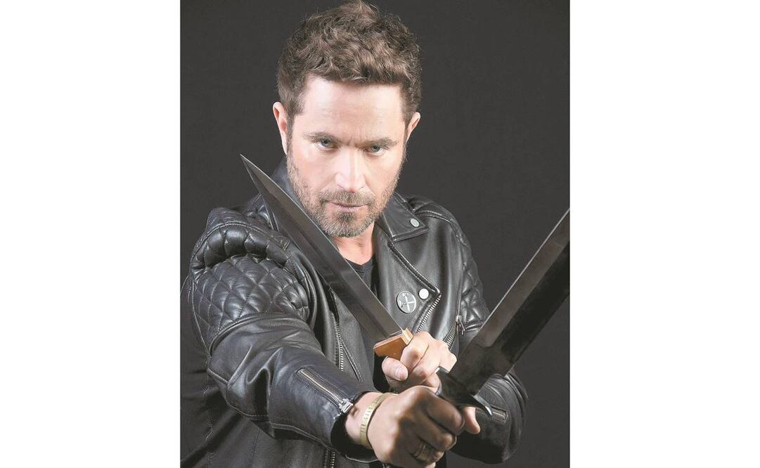 Michel grabó antes de la pandemia. Foto: HISTORY