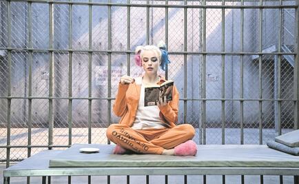 Margot Robbie entrena para encarnar otra vez a Harley Quinn
