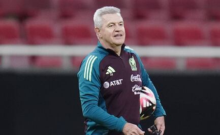 Selección Mexicana vs Inter de Porto Alegre; esta es la posible alineación del Tri para esta noche