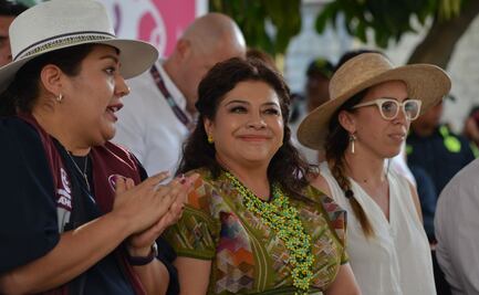 Clara Brugada anuncia programa de “acupuntura urbana” para reparar grietas en Tláhuac; también mejorarán iluminaria y seguridad