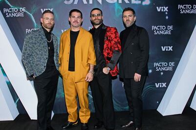 Suspenso pone a prueba un “Pacto de sangre”