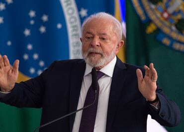 Lula restringe el acceso a armas de fuego que había sido flexibilizado por Bolsonaro