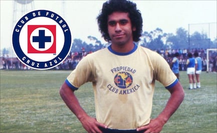 La vez que Cristóbal Ortega rechazó jugar en Cruz Azul; “Gracias pero en América estoy por amor y no por dinero”