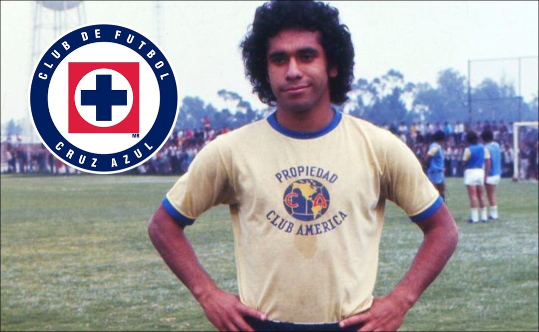 Cristóbal Ortega rechazó al Cruz Azul por amor al América / Foto: Especiales