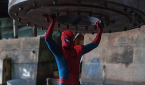 "Spider-Man: Brand new day" es la tercera película más taquillera de la historia