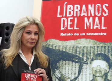 Estos son algunos fragmentos de "Líbranos del mal", el libro que Ernestina Sodi escribió sobre su secuestro