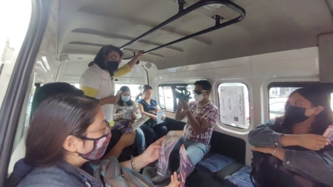 En cuatro meses, van nueve detenidos durante operativos con perspectiva de género en Neza