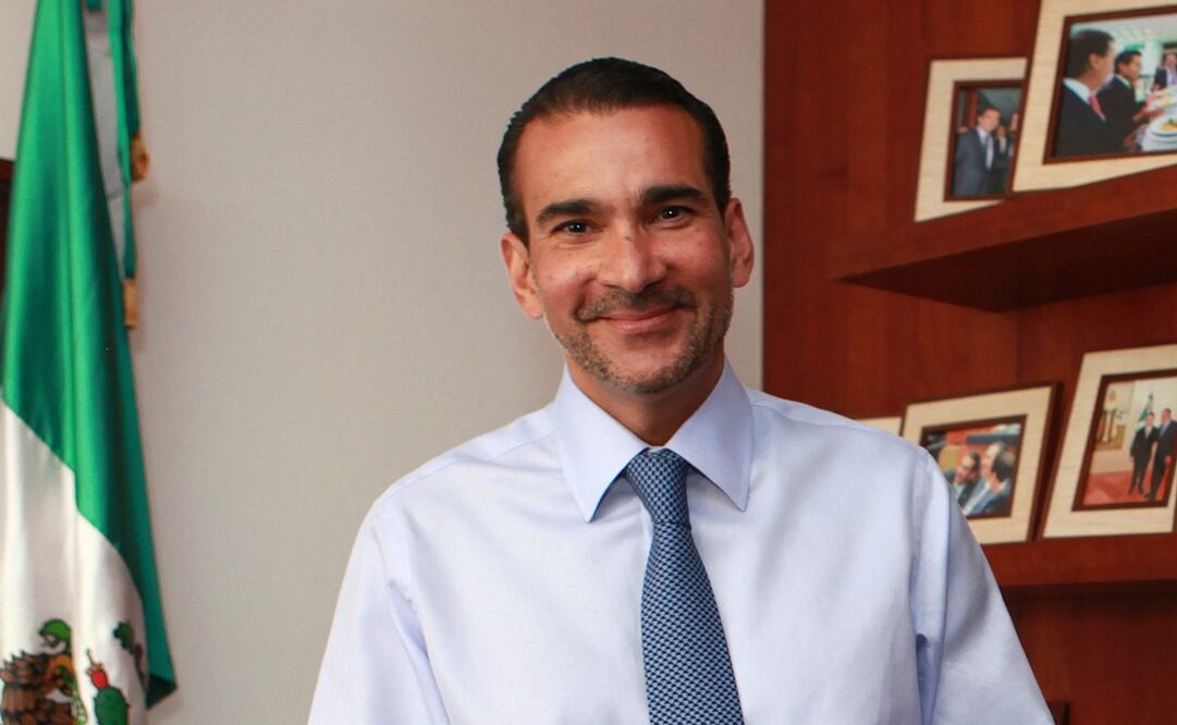 Luis Armando Melgar. Foto: Archivo. El Universal