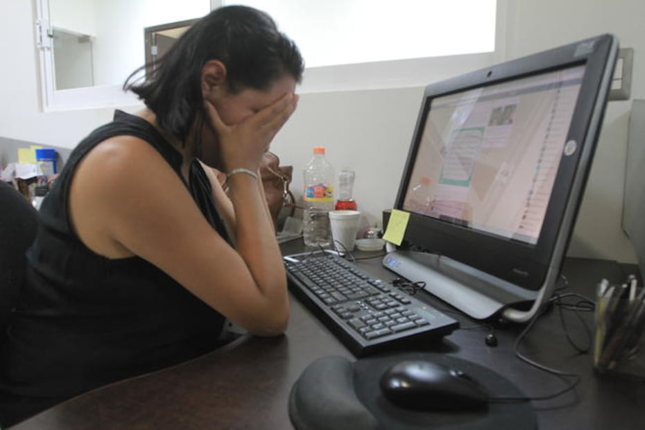 Los turnos nocturnos o rotatorios repercuten directamente en el ritmo biológico de las personas. Foto: César Gómez/EL UNIVERSAL