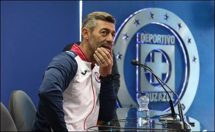 Pedro Caixinha explica el "me vale madres"