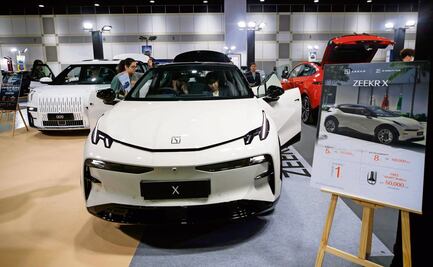 Aranceles se reflejarán en los precios, prevé Zeekr