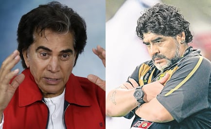 Con tus palabras me dan ganas de vomitar: "El Puma" a Maradona