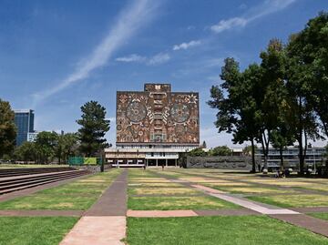 UNAM se coloca por segundo año dentro de las mejores del mundo, por encima de prestigiosas universidades