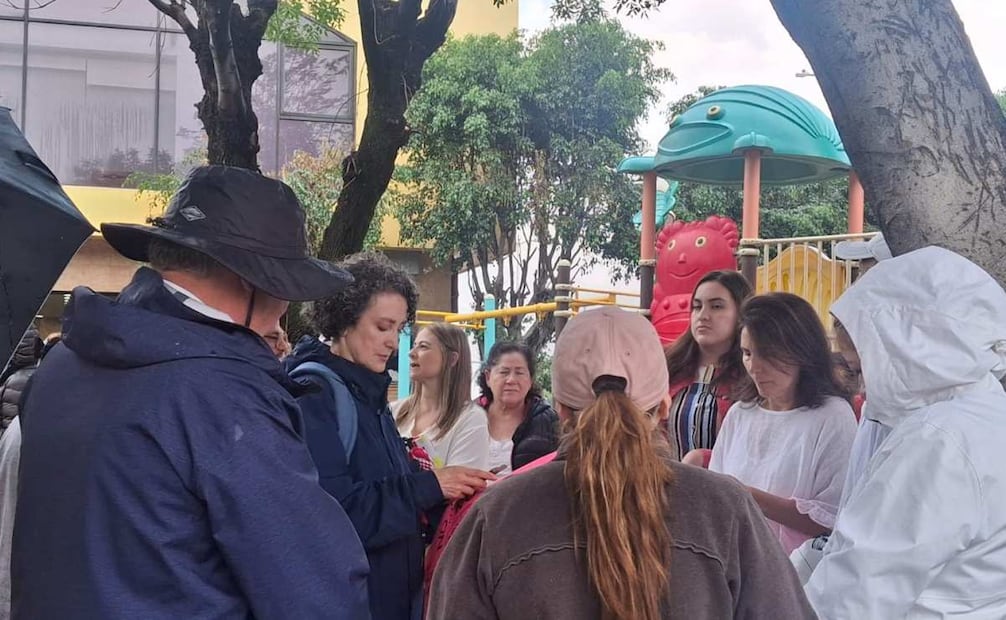 Los vecinos no estuvieron de acuerdo con la idea de la autoridad local por mantener el proyecto. Foto: Especial