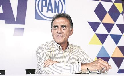 Yunes narra cómo “jaló la hebra” con cómplices de Duarte