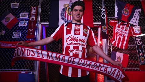 Futbolista de la MLS aplaude llegada de Jonathan Pérez a Chivas: “Es un jugador espectacular” 