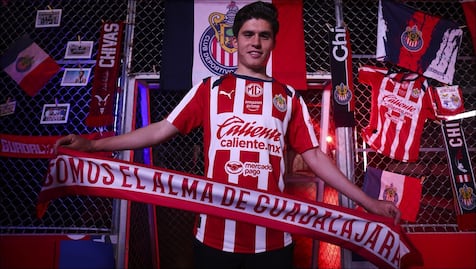 Futbolista de la MLS aplaude llegada de Jonathan Pérez a Chivas: “Es un jugador espectacular” 