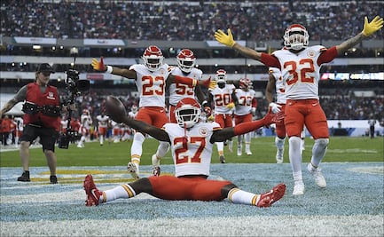 Partido de los Chiefs en México fue fundamental para ganar el Super Bowl LIV