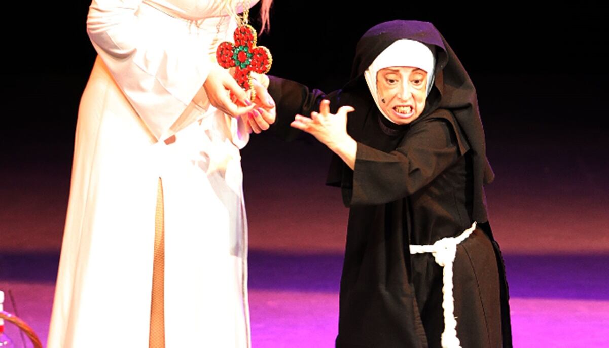 La Güereja vuelve al teatro con