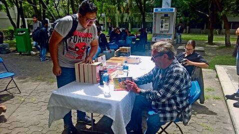 Analizan si Taibo II puede dirigir el FCE