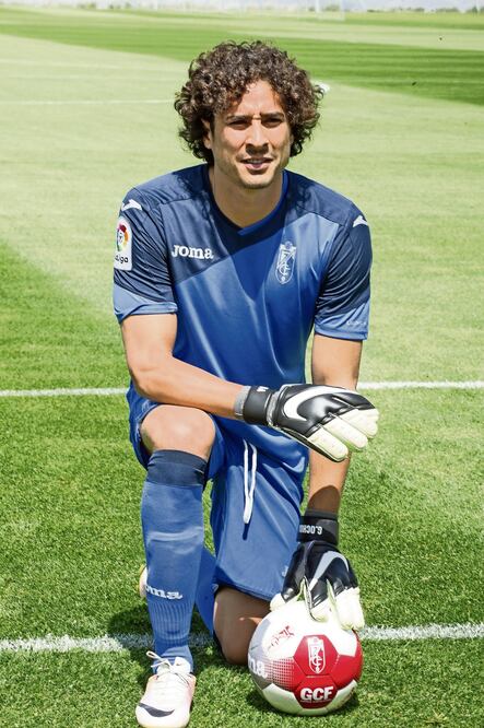 4.1 mdd Guillermo Ochoa es el arquero mexicano con más valor. FOTO: ARCHIVO. EL UNIVERSAL