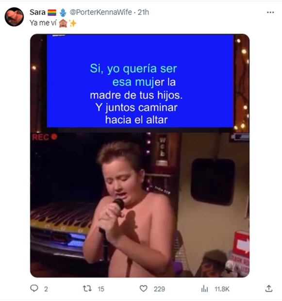 Denisse Guerrero de Belanova da señales de vida y fans desatan ola de memes. Foto: Twitter