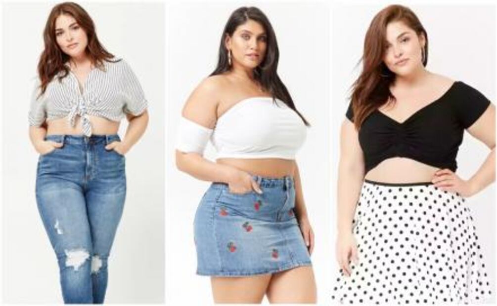 ¿Dónde comprar si eres una chica curvy?