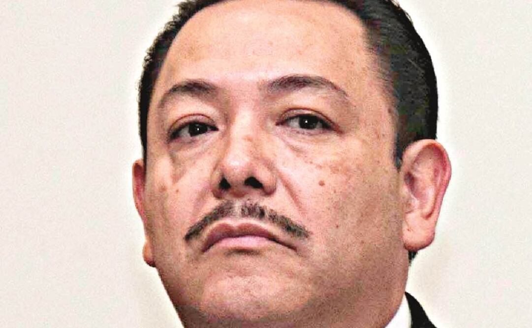 HÉCTOR SERRANO, Secretario de Gobierno del DF