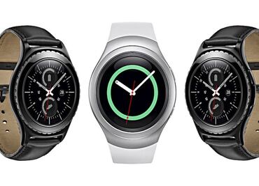 Nuevo reloj inteligente de Samsung busca parecerse a uno tradicional