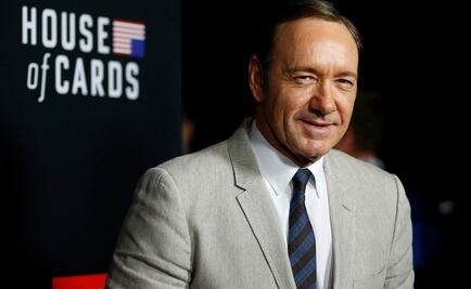 Valoran rodar última temporada de "House of Cards" sin Kevin Spacey