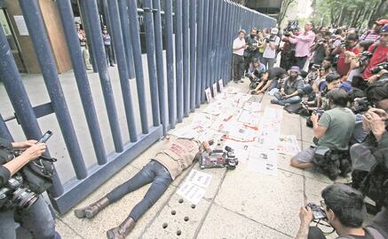 Unión Europea, Noruega y Suiza ven “alarmante” agresiones contra periodistas en México