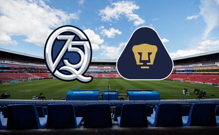 Liga MX: Querétaro vs Pumas - EN VIVO - Jornada 3 del Apertura 2025