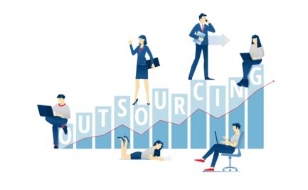 Outsourcing: lo que es, lo que no y lo que se busca cambiar, gráfico interactivo