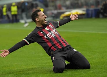 Champions League: Milan da el primer golpe, se impuso ante Napoli