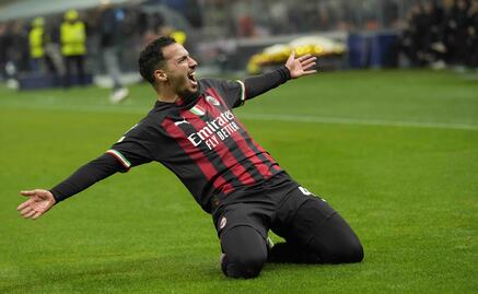 Champions League: Milan da el primer golpe, se impuso ante Napoli