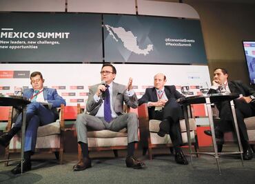 Guajardo: sin arreglo en acero no habrá TLC