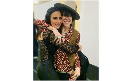 A Julieta Grajales le gustaría realizar personaje lésbico en Hollywood