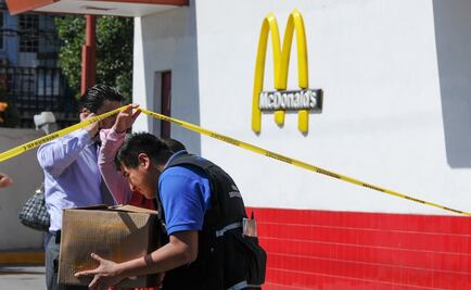 McDonald’s anuncia investigación externa por roedor "sembrado"