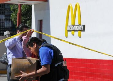 McDonald’s anuncia investigación externa por roedor "sembrado"