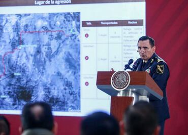 La Línea, probable responsable del asesinato de la familia LeBarón: Sedena