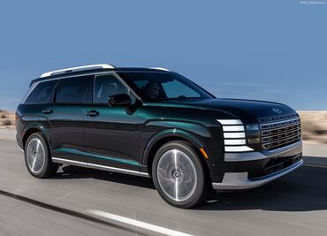 Hyundai lanza su primer vehículo del 2026: Palisade HEV