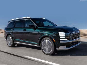 Hyundai lanza su primer vehículo del 2026: Palisade HEV