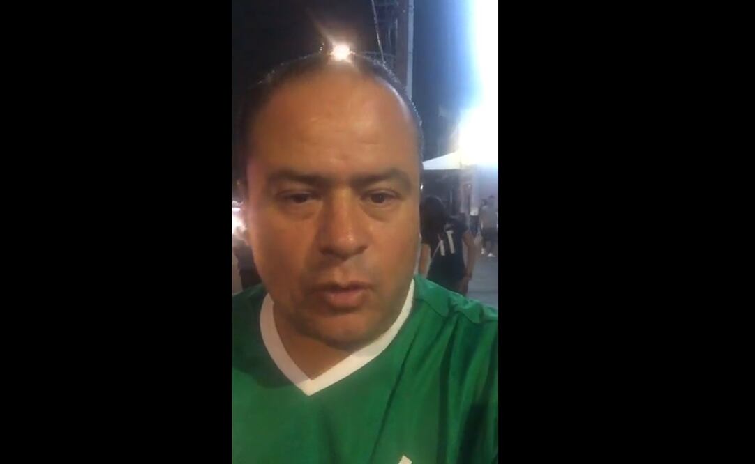 Foto: tomada de video