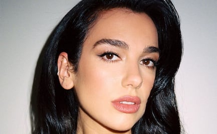 Dua Lipa regresa con nuevo look, ¡ahora es pelirroja!