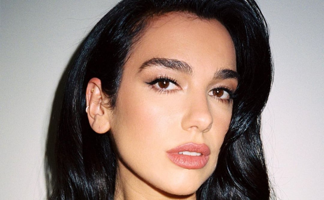 Dua Lipa. Fuente: Instagram @dualipa