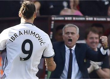 El United de Mourinho inicia la liga con triunfo