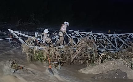 Tras 48 horas, restablecen servicio de luz en tres municipios de Chiapas